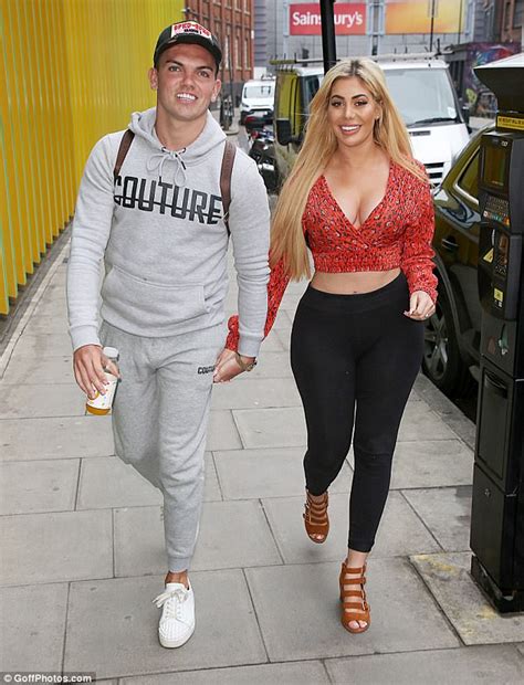 is chloe ferry still married